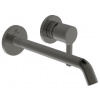 Ideal Standard Joy - Umývadlová batéria pod omietku, výtok 23 cm, 2-otvorová inštalácia, Magnetic Grey A7379A5 Ideal Standard Joy - Umývadlová batéria pod omietku, výtok 23 cm, 2-otvorová inštalácia, Magnetic Grey A7379A5