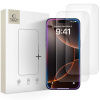 Tech-Protect 121033 Glass Fit+ 2-Pack ochranné sklo Apple iPhone 17 / iPhone 17 Pro Clear Tech-Protect 121033 Glass Fit+ 2-Pack ochranné sklo Apple iPhone 17 / iPhone 17 Pro Clear