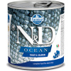 N&D GF DOG OCEAN Adult Trout & Salmon 285 g N&D GF DOG OCEAN Adult Trout & Salmon 285 g