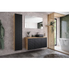 Kúpeľňa LUXOR BLACK Kúpeľňa LUXOR BLACK