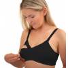 BabyOno Dojčiace podprsenka čierna, C - 70-75cm BabyOno Dojčiace podprsenka čierna, C - 70-75cm