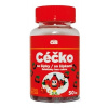 GS Céčko so šípkami želatínky bez cukru 50 ks GS Céčko so šípkami želatínky bez cukru 50 ks