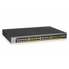NETGEAR 48xGB PoE+ Smart Pro Switch,4 SFP,GS752TPP NETGEAR 48xGB PoE+ Smart Pro Switch,4 SFP,GS752TPP