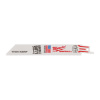 MILWAUKEE 48005186 Píl. pl. 150/1 mm Bimetal, Co (5 ks) MILWAUKEE 48005186 Píl. pl. 150/1 mm Bimetal, Co (5 ks)
