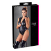 Cottelli - erotické body - čierne - L Cottelli - erotické body - čierne - L