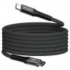 Kábel Verbatim 31859 USB USB C samec - USB C samec, 60W, 1.2m, černý Kábel Verbatim 31859 USB USB C samec - USB C samec, 60W, 1.2m, černý