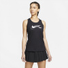 Nike Court Dri-FIT T-Shirt W DD8736-010 (102991) Black XS Nike Court Dri-FIT T-Shirt W DD8736-010 (102991) Black XS