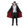 Pánsky kostým Drakula M Pánsky kostým Drakula M