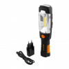 Pracovné svietidlo COB-LED 3W+6LED Pracovné svietidlo COB-LED 3W+6LED