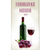Etiketa / nálepka na fľašu Víno červené (Samolepiaca etiketa / nálepka na fľašu vína) Etiketa / nálepka na fľašu Víno červené (Samolepiaca etiketa / nálepka na fľašu vína)