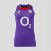 Umbro England Rugby Vest 2024 Womens Violet/Red 18 (2XL) Umbro England Rugby Vest 2024 Womens Violet/Red 18 (2XL)