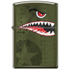 Zapaľovač Zippo 26064 Nose Art Design Zapaľovač Zippo 26064 Nose Art Design