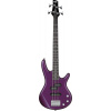 Ibanez GSR M20 B Farba: MPL - Metallic Purple farby: BK,BS, MPL,SLB,WK,WNF,LBK,5BK Ibanez GSR M20 B Farba: MPL - Metallic Purple farby: BK,BS, MPL,SLB,WK,WNF,LBK,5BK