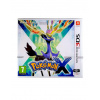 Pokemon X Nintendo 3DS v krabici Pokemon X Nintendo 3DS v krabici