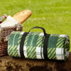 Pikniková deka PIKNIK 2 130 x 145cm zelená Pikniková deka PIKNIK 2 130 x 145cm zelená