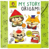 Ludattica - Můj příběh Origami - Pinocchio Ludattica - Můj příběh Origami - Pinocchio