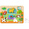 2Kids Toys Vkladacie puzzle Domáci miláčikovia 2Kids Toys Vkladacie puzzle Domáci miláčikovia