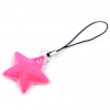Reflexný prívesok hviezda Ružová Reflexný prívesok hviezda Ružová