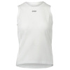 POC W's Essential Layer Vest Hydrogen White - L POC W's Essential Layer Vest Hydrogen White - L