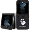Puzdro Karl Lagerfeld Saffiano Monogram Choupette Pin pre Samsung Galaxy Z Flip 5 - čierne (Puzdro Karl Lagerfeld Saffiano Monogram Choupette Pin pre Samsung Galaxy Z Flip 5 - čierne) Puzdro Karl Lagerfeld Saffiano Monogram Choupette Pin pre Samsung Galaxy Z Flip 5 - čierne (Puzdro Karl Lagerfeld Saffiano Monogram Choupette Pin pre Samsung Galaxy Z Flip 5 - čierne)