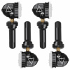4x TPMS SENZOR TLAKU PNEUMATÍK PRE OPEL AMPERA ANTARA CHEVROLET CADILLAC 4x TPMS SENZOR TLAKU PNEUMATÍK PRE OPEL AMPERA ANTARA CHEVROLET CADILLAC