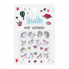 Nálepky na nechty pre deti Snails Jednorožec Nálepky na nechty pre deti Snails Jednorožec