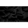 Textilomanie Plachta mikroplyš SOFT 180x200 cm čierna Textilomanie Plachta mikroplyš SOFT 180x200 cm čierna