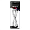 CableMod PRO ModMesh RT 12VHPWR PCIe Cable ASUS / Seasonic / Phanteks - 60cmn, White CM-PRTS-16PC-60KW-5PW-R-SS CableMod PRO ModMesh RT 12VHPWR PCIe Cable ASUS / Seasonic / Phanteks - 60cmn, White CM-PRTS-16PC-60KW-5PW-R-SS