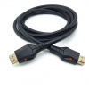 Pepita 2.1 8k pozlátený HDMI kábel 1,5m Pepita Pepita 2.1 8k pozlátený HDMI kábel 1,5m Pepita