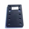 Doska / Plech na nastavenie výšky gule ťažného zariadenia, rozstup 5x90mm Doska / Plech na nastavenie výšky gule ťažného zariadenia, rozstup 5x90mm