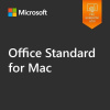 Elektronická licencia: Microsoft CSP Office LTSC Standard for Mac 2024 – trvalá licencia pre školy Elektronická licencia: Microsoft CSP Office LTSC Standard for Mac 2024 – trvalá licencia pre školy