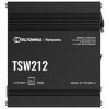 PRIEMYSELNÁ SWITCH TSW212 8-PORTOVÁ SFP Teltonika (TSW212000000) PRIEMYSELNÁ SWITCH TSW212 8-PORTOVÁ SFP Teltonika (TSW212000000)