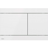 Alca Flat splachovacie tlačidlo do toalety biela FUN-WHITE Alca Flat splachovacie tlačidlo do toalety biela FUN-WHITE