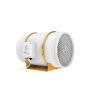 Trolmaster Aero-fan Inline ventilátor 250 mm - 1650 m3/h (V-10) Trolmaster Aero-fan Inline ventilátor 250 mm - 1650 m3/h (V-10)