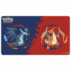 Ultra Pro Pokémon - Game Pad - Mega Charizard X a Mega Charizard Y Ultra Pro Pokémon - Game Pad - Mega Charizard X a Mega Charizard Y