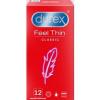 Durex Feel Think Classic kondómy 12ks Durex Feel Think Classic kondómy 12ks