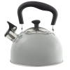 Šedý smaltovaný čajník s píšťalkou Samba 2,2 l AMBITION Šedý smaltovaný čajník s píšťalkou Samba 2,2 l AMBITION