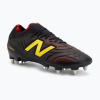Futbalové kopačky New Balance Tekela Elite Low V5 SG black 100/punch yellow/fire cracker Futbalové kopačky New Balance Tekela Elite Low V5 SG black 100/punch yellow/fire cracker