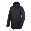 Husky Pánský hardshell kabát Nestia M black (Velikost: XL) Husky Pánský hardshell kabát Nestia M black (Velikost: XL)