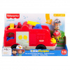 Fisher-Price: Little People hasičské auto - Mattel Fisher-Price: Little People hasičské auto - Mattel