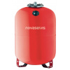 Novaservis Expanzná nádoba pre vykurovacie systémy, stojaca, objem 80l TS80S