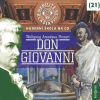 Audiokniha: Nebojte se klasiky 21 - Don Giovanni Audiokniha: Nebojte se klasiky 21 - Don Giovanni