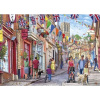 GIBSONS Puzzle Strmý kopec 1000 dielikov GIBSONS Puzzle Strmý kopec 1000 dielikov