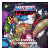 Retrofabrik Masters of The Universe Radio Play CD Episode 4: Das Schwert Der Verdammnis Německá Verze Retrofabrik Masters of The Universe Radio Play CD Episode 4: Das Schwert Der Verdammnis Německá Verze