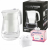Filtračná kanvica Aquaphor Ideal 4,2 l, biela Filtračná kanvica Aquaphor Ideal 4,2 l, biela