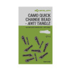 KORUM Korálik Camo Quick Change Bead Anti Tangle 8ks KORUM Korálik Camo Quick Change Bead Anti Tangle 8ks