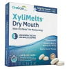 OraCoat XyliMelts Dry Mouth rozpustné priľnavé tablety s príchuťou jemná mäta 40 ks OraCoat XyliMelts Dry Mouth rozpustné priľnavé tablety s príchuťou jemná mäta 40 ks