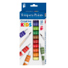 Temperové farby 12 farieb Creative Kids Temperové farby 12 farieb Creative Kids