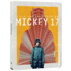 Mickey 17 2BD (UHD+BD) - steelbook - motiv Teaser Mickey 17 2BD (UHD+BD) - steelbook - motiv Teaser