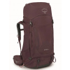 Dámsky turistický batoh Osprey Kyte 68L Elderberry purple WM/WL Dámsky turistický batoh Osprey Kyte 68L Elderberry purple WM/WL